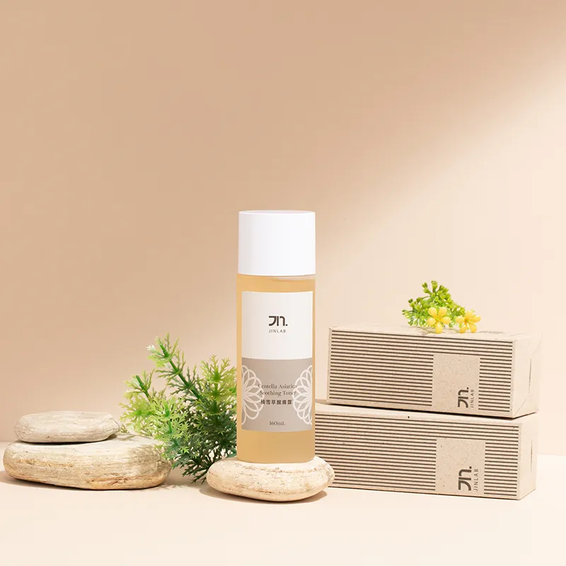 JinLab  積雪草醒膚露160mL◉20E015